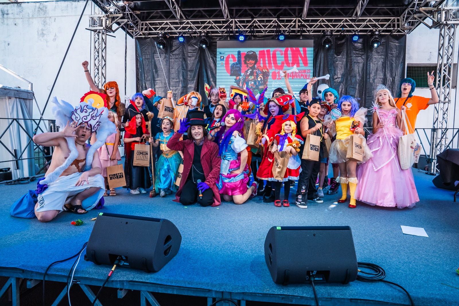 COMICON Cosplay Challenge