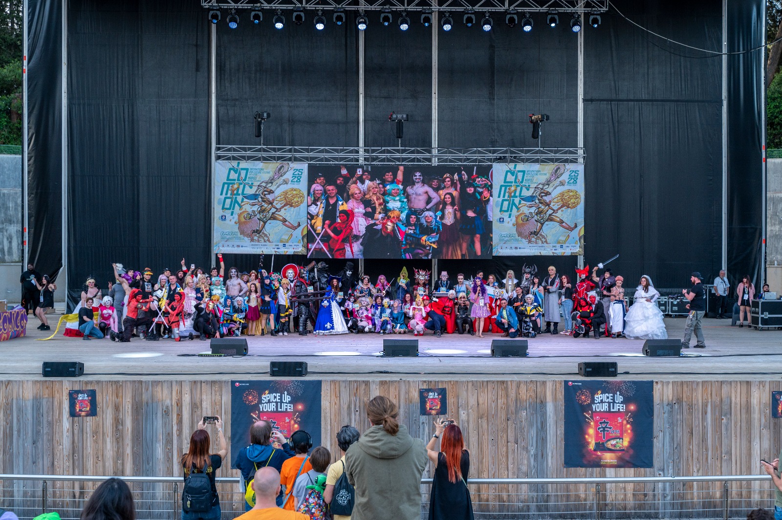 COMICON Cosplay Challenge